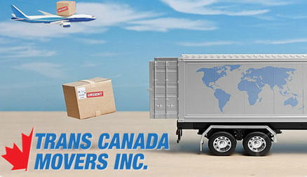 Moving Services in Canada